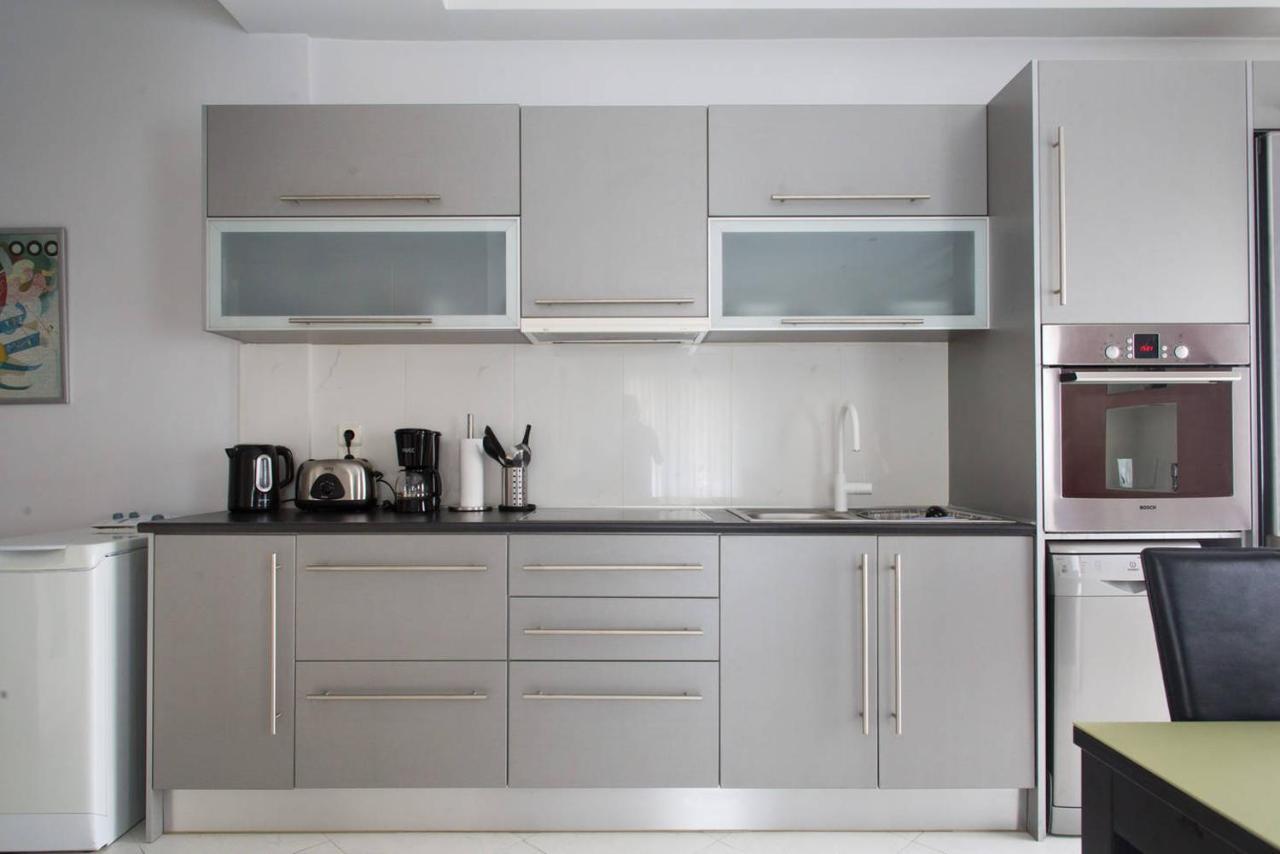Glyfada Riviera Home เอเธนส์ ภายนอก รูปภาพ