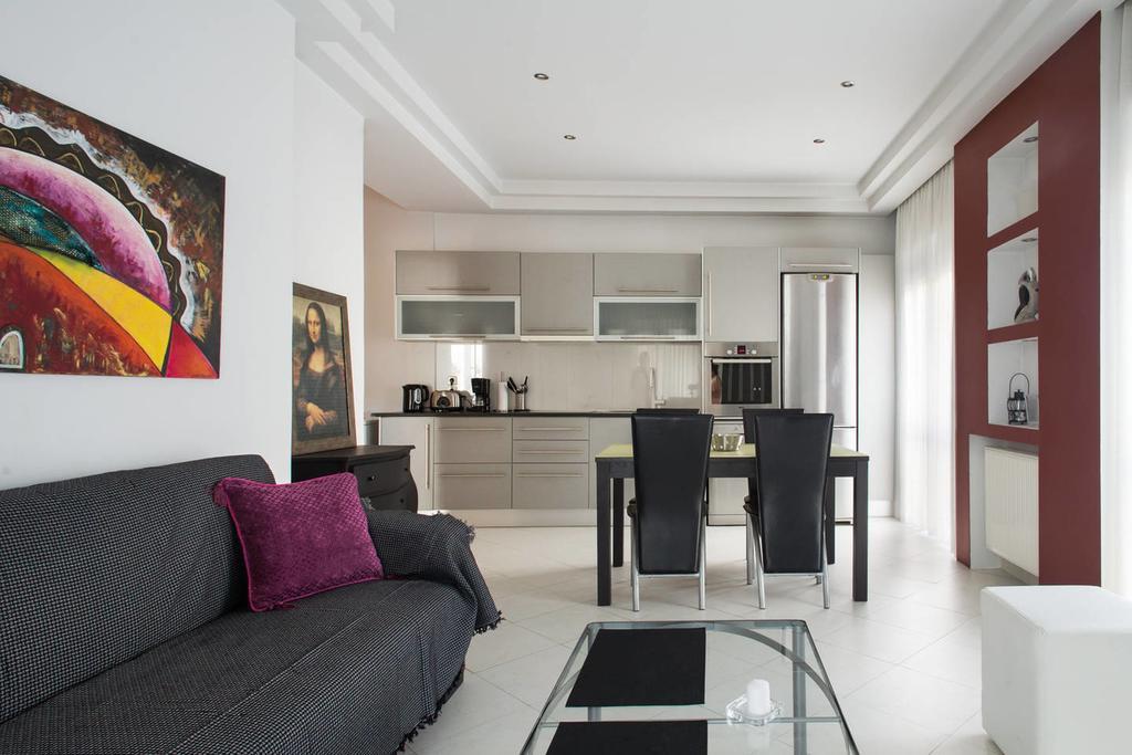 Glyfada Riviera Home เอเธนส์ ภายนอก รูปภาพ