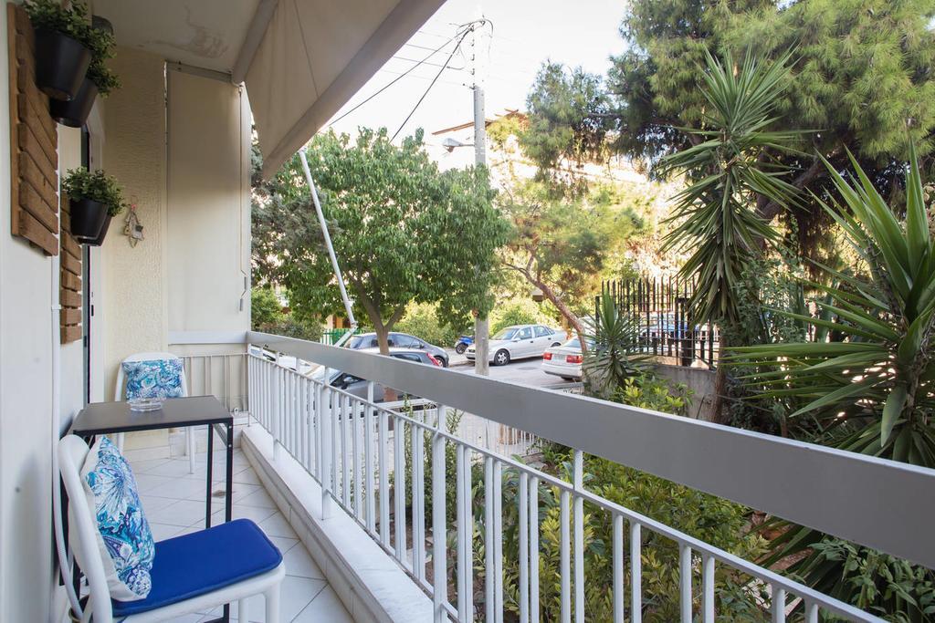 Glyfada Riviera Home เอเธนส์ ภายนอก รูปภาพ