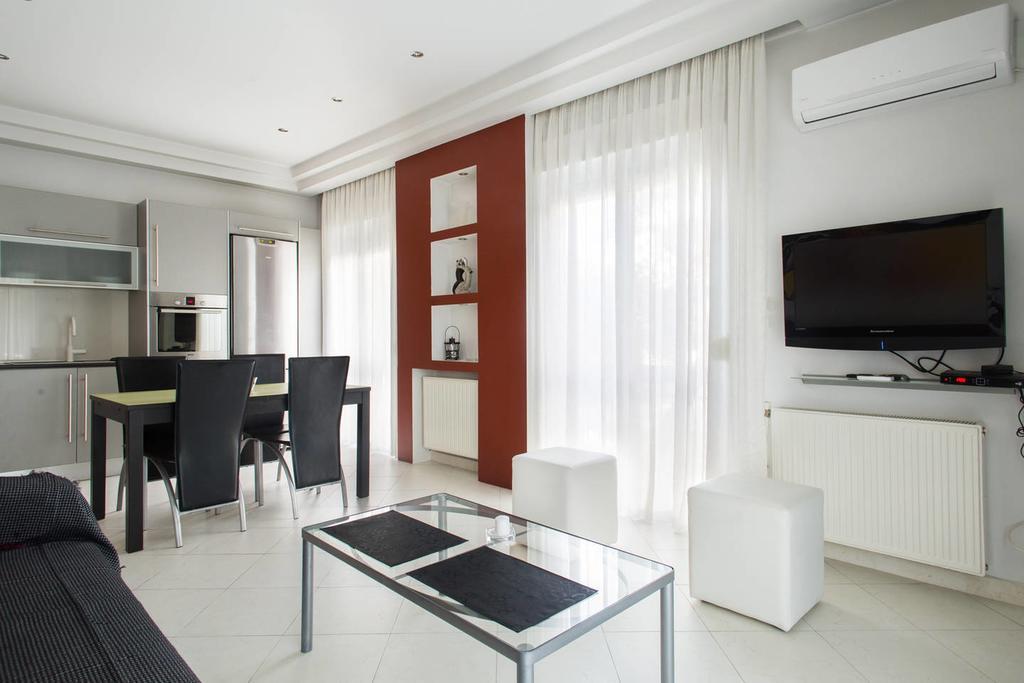 Glyfada Riviera Home เอเธนส์ ภายนอก รูปภาพ
